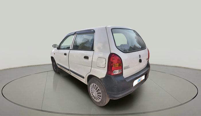 2011 Maruti Alto LXI, Petrol, Manual, 1,07,450 km, exterior