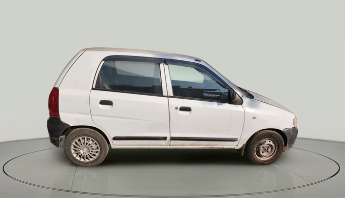 2011 Maruti Alto LXI, Petrol, Manual, 1,07,450 km, exterior