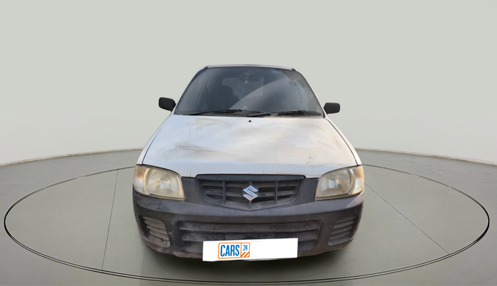 2011 Maruti Alto LXI, Petrol, Manual, 1,07,450 km, exterior