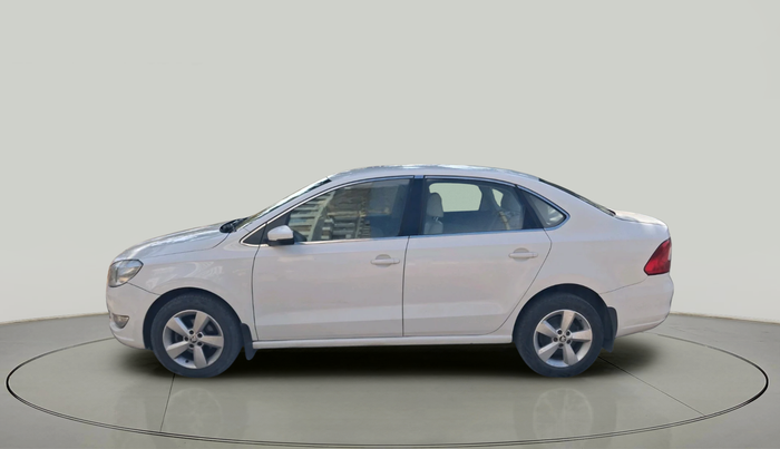 2016 Skoda Rapid 1.5 TDI CR STYLE PLUS AT, Diesel, Automatic, 1,15,896 km, exterior