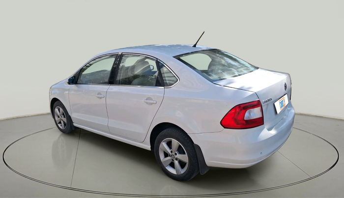 2016 Skoda Rapid 1.5 TDI CR STYLE PLUS AT, Diesel, Automatic, 1,15,896 km, exterior