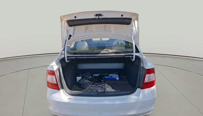 2016 Skoda Rapid 1.5 TDI CR STYLE PLUS AT, Diesel, Automatic, 1,15,896 km, exterior