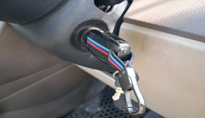 2016 Skoda Rapid 1.5 TDI CR STYLE PLUS AT, Diesel, Automatic, 1,15,896 km, interior