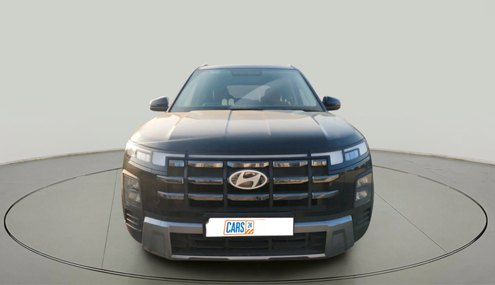 2025 Hyundai Creta S (O) 1.5 DIESEL, Diesel, Manual, 13,000 km, exterior