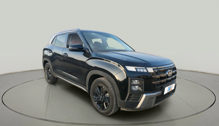 2025 Hyundai Creta S (O) 1.5 DIESEL, Diesel, Manual, 13,000 km, exterior