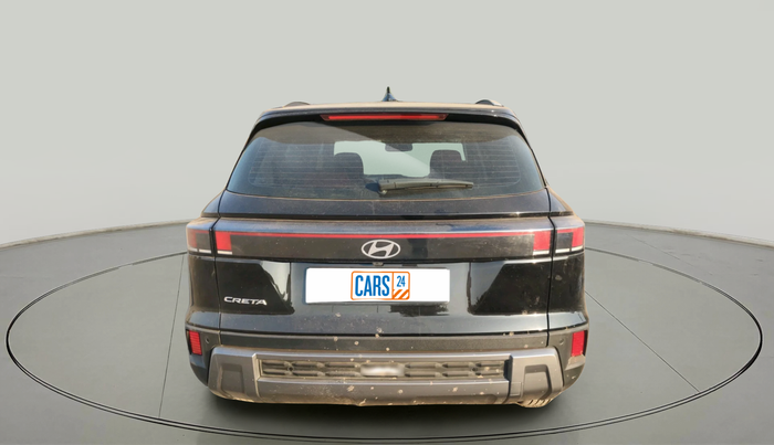 2025 Hyundai Creta S (O) 1.5 DIESEL, Diesel, Manual, 13,000 km, exterior