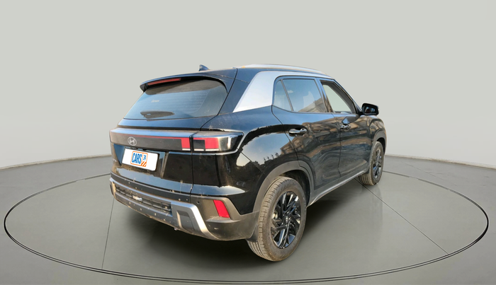 2025 Hyundai Creta S (O) 1.5 DIESEL, Diesel, Manual, 13,000 km, exterior