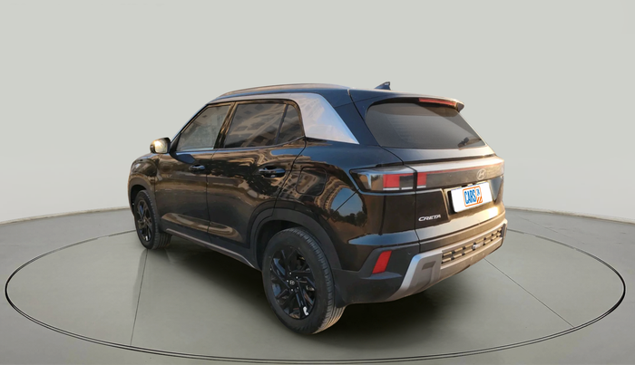 2025 Hyundai Creta S (O) 1.5 DIESEL, Diesel, Manual, 13,000 km, exterior