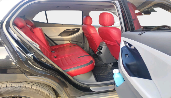 2025 Hyundai Creta S (O) 1.5 DIESEL, Diesel, Manual, 13,000 km, interior