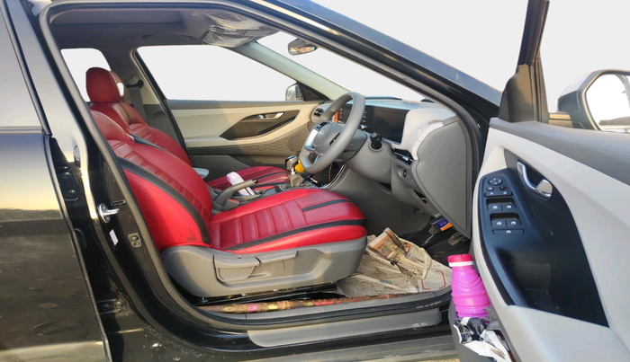 2025 Hyundai Creta S (O) 1.5 DIESEL, Diesel, Manual, 13,000 km, interior