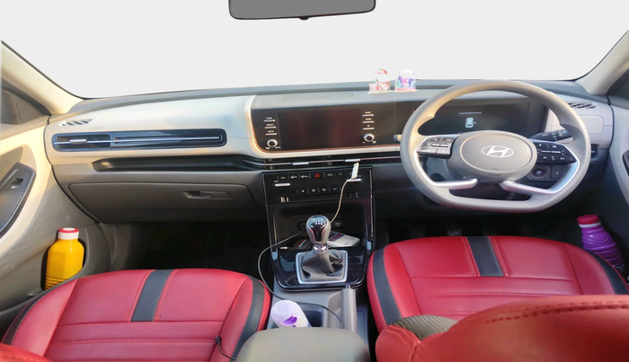 2025 Hyundai Creta S (O) 1.5 DIESEL, Diesel, Manual, 13,000 km, interior