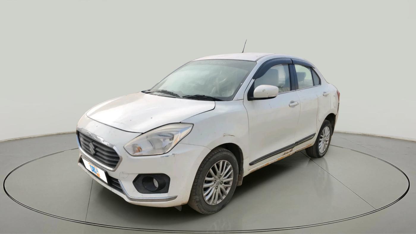 2020 Maruti Dzire ZXI, CNG, Manual, 2,50,000 km, exterior
