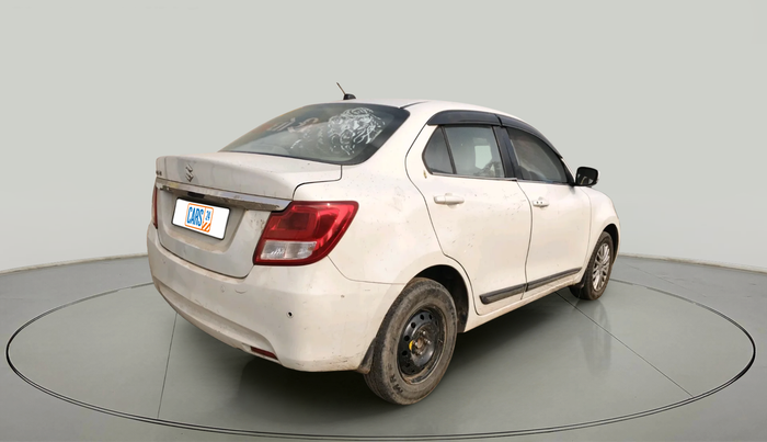 2020 Maruti Dzire ZXI, Petrol, Manual, 2,46,071 km, exterior