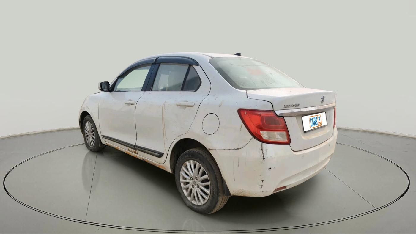 2020 Maruti Dzire ZXI, CNG, Manual, 2,50,000 km, exterior
