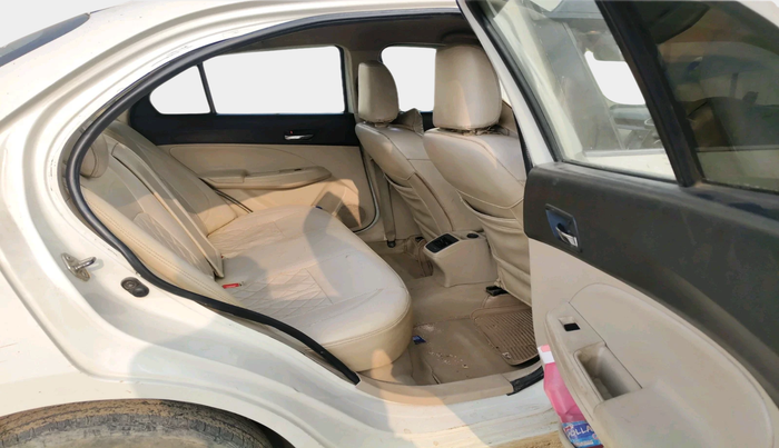 2020 Maruti Dzire ZXI, Petrol, Manual, 2,46,071 km, interior