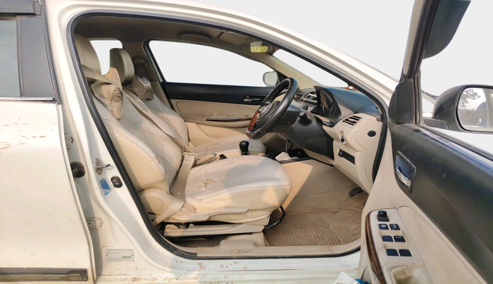 2020 Maruti Dzire ZXI, Petrol, Manual, 2,46,071 km, interior