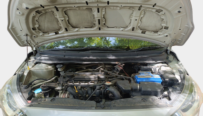 2012 Hyundai i20 MAGNA 1.2, Petrol, Manual, 82,200 km, exterior