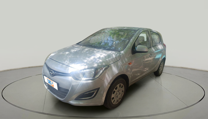 2012 Hyundai i20 MAGNA 1.2, Petrol, Manual, 82,200 km, exterior