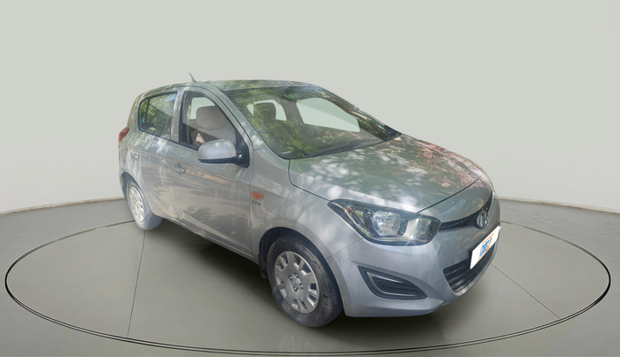 2012 Hyundai i20 MAGNA 1.2, Petrol, Manual, 82,200 km, exterior