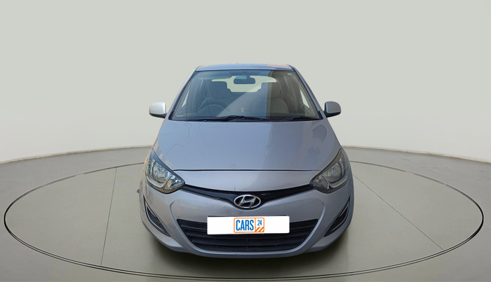 2012 Hyundai i20 MAGNA 1.2, Petrol, Manual, 82,200 km, exterior