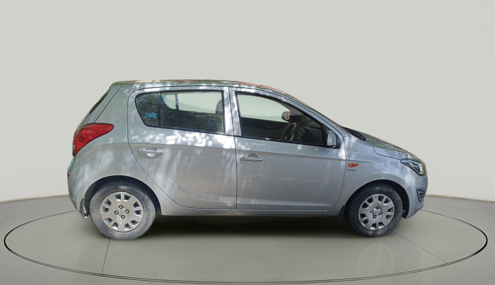 2012 Hyundai i20 MAGNA 1.2, Petrol, Manual, 82,200 km, exterior