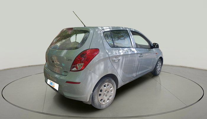 2012 Hyundai i20 MAGNA 1.2, Petrol, Manual, 82,200 km, exterior