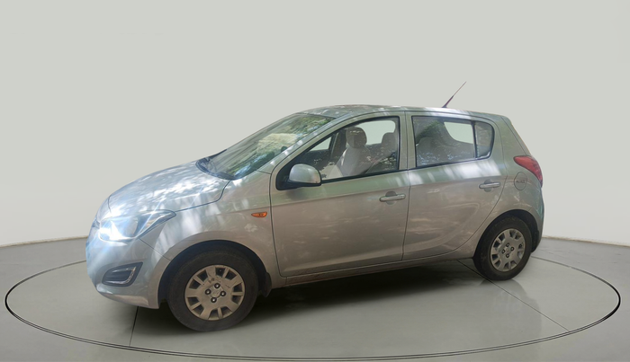 2012 Hyundai i20 MAGNA 1.2, Petrol, Manual, 82,200 km, exterior