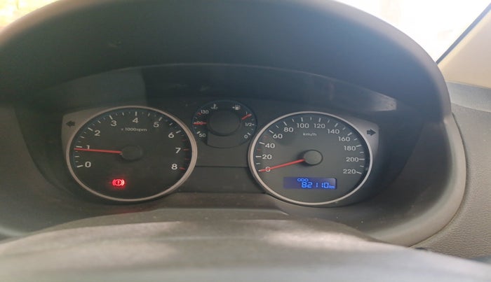 2012 Hyundai i20 MAGNA 1.2, Petrol, Manual, 82,200 km, interior