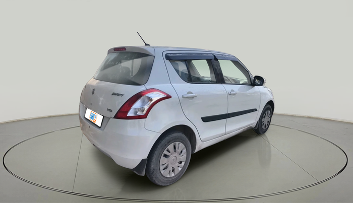 2015 Maruti Swift VDI, Diesel, Manual, 1,05,224 km, exterior