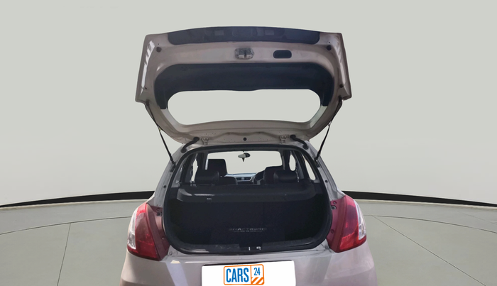 2015 Maruti Swift VDI, Diesel, Manual, 1,05,224 km, exterior