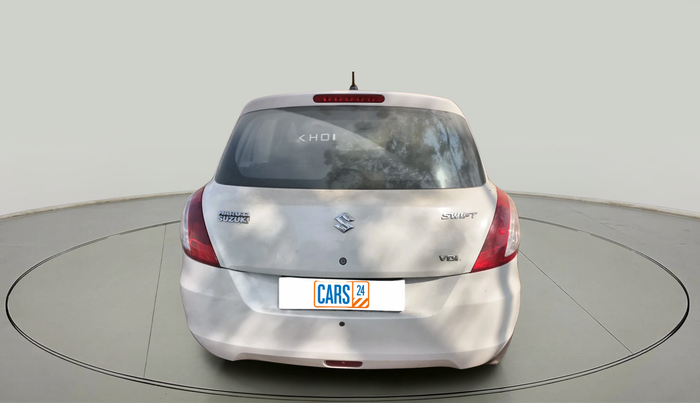 2015 Maruti Swift VDI, Diesel, Manual, 1,05,224 km, exterior