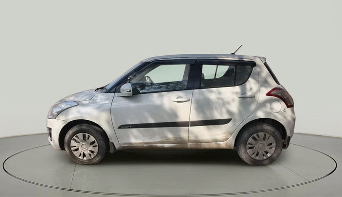 2015 Maruti Swift VDI, Diesel, Manual, 1,05,224 km, exterior