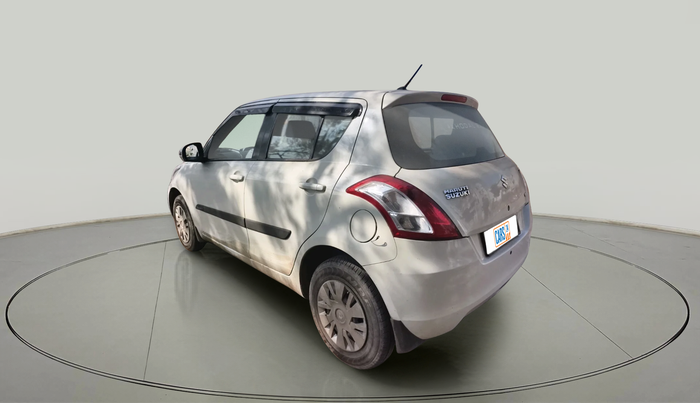 2015 Maruti Swift VDI, Diesel, Manual, 1,05,224 km, exterior