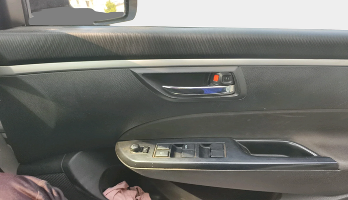 2015 Maruti Swift VDI, Diesel, Manual, 1,05,224 km, interior