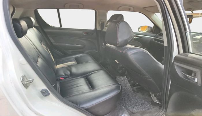 2015 Maruti Swift VDI, Diesel, Manual, 1,05,224 km, interior