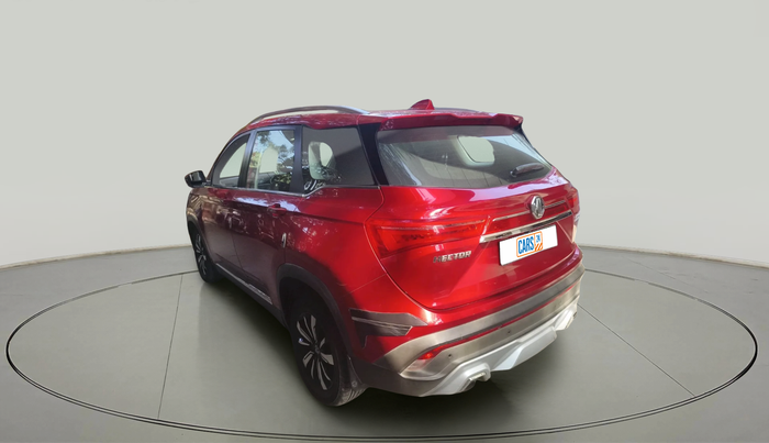 2020 MG HECTOR SHARP 2.0 DIESEL, Diesel, Manual, 84,591 km, exterior