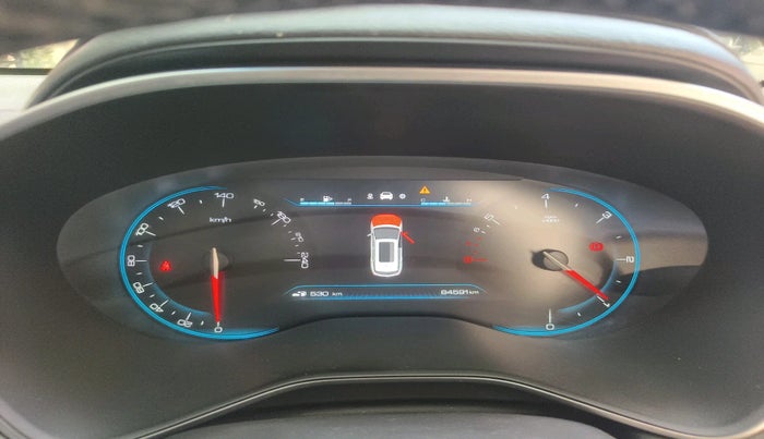 2020 MG HECTOR SHARP 2.0 DIESEL, Diesel, Manual, 84,591 km, interior