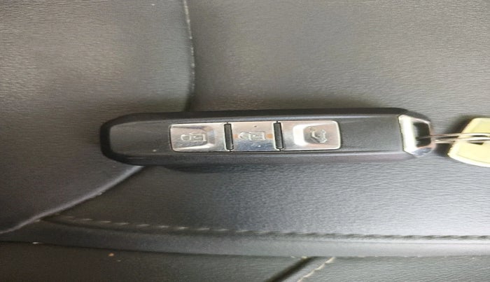 2020 MG HECTOR SHARP 2.0 DIESEL, Diesel, Manual, 84,591 km, interior