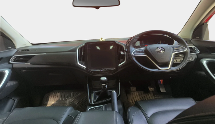 2020 MG HECTOR SHARP 2.0 DIESEL, Diesel, Manual, 84,591 km, interior