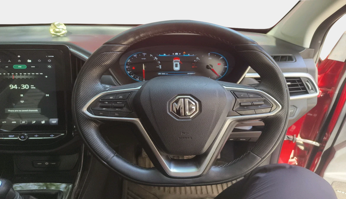 2020 MG HECTOR SHARP 2.0 DIESEL, Diesel, Manual, 84,591 km, interior