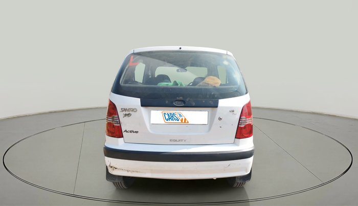 2013 Hyundai Santro Xing GL PLUS, Petrol, Manual, 1,47,909 km, exterior