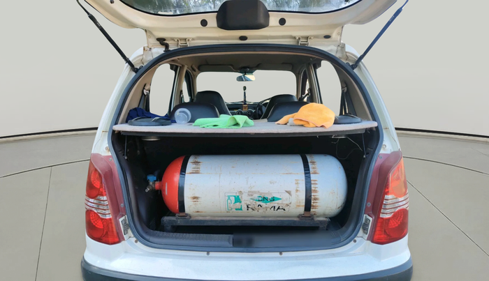 2013 Hyundai Santro Xing GL PLUS, Petrol, Manual, 1,47,909 km, exterior