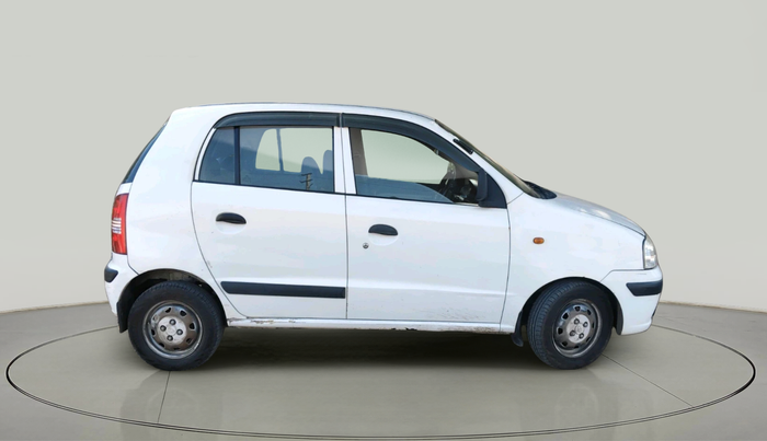 2013 Hyundai Santro Xing GL PLUS, Petrol, Manual, 1,47,909 km, exterior