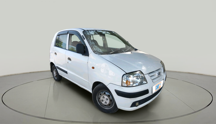 2013 Hyundai Santro Xing GL PLUS, Petrol, Manual, 1,47,909 km, exterior