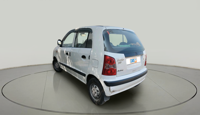 2013 Hyundai Santro Xing GL PLUS, Petrol, Manual, 1,47,909 km, exterior