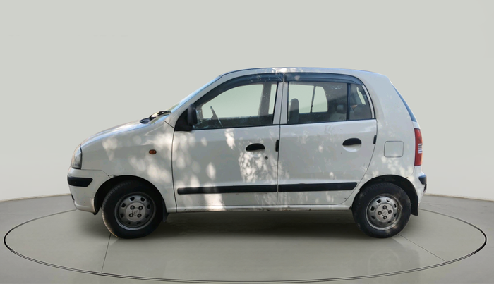 2013 Hyundai Santro Xing GL PLUS, Petrol, Manual, 1,47,909 km, exterior