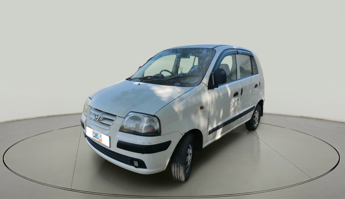 2013 Hyundai Santro Xing GL PLUS, Petrol, Manual, 1,47,909 km, exterior