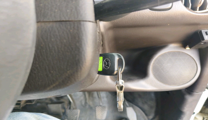 2013 Hyundai Santro Xing GL PLUS, Petrol, Manual, 1,47,909 km, interior