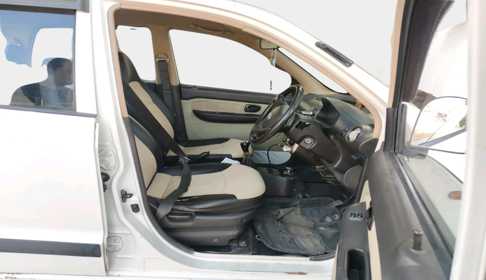 2013 Hyundai Santro Xing GL PLUS, Petrol, Manual, 1,47,909 km, interior