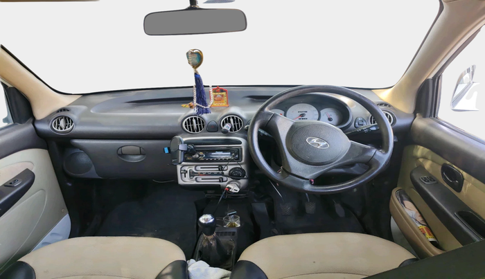 2013 Hyundai Santro Xing GL PLUS, Petrol, Manual, 1,47,909 km, interior